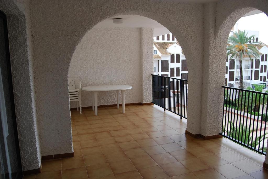 Apartamentos Gondolas V.V. La Manga del Mar Menor Chambre photo