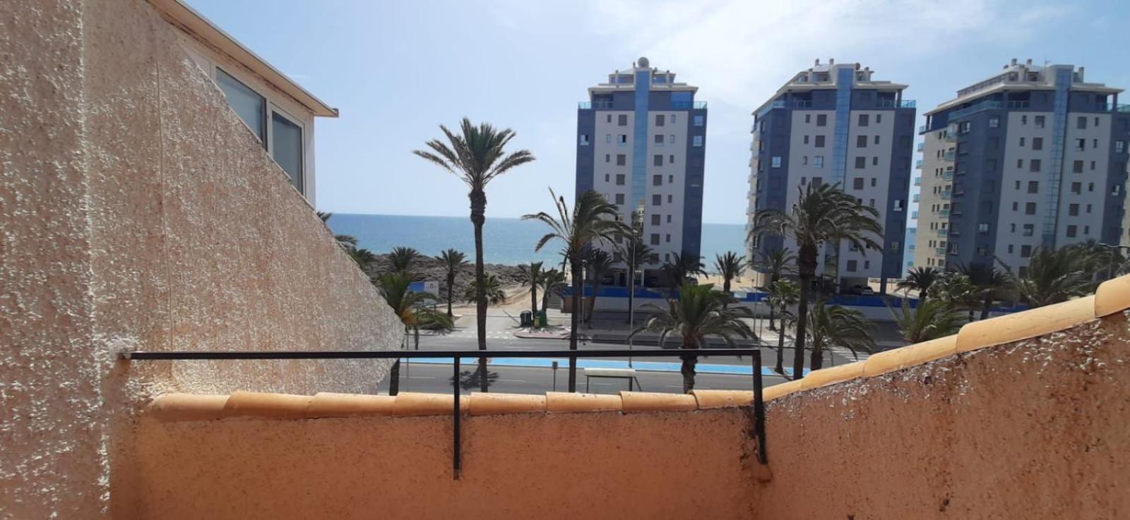 Apartamentos Gondolas V.V. La Manga del Mar Menor Extérieur photo