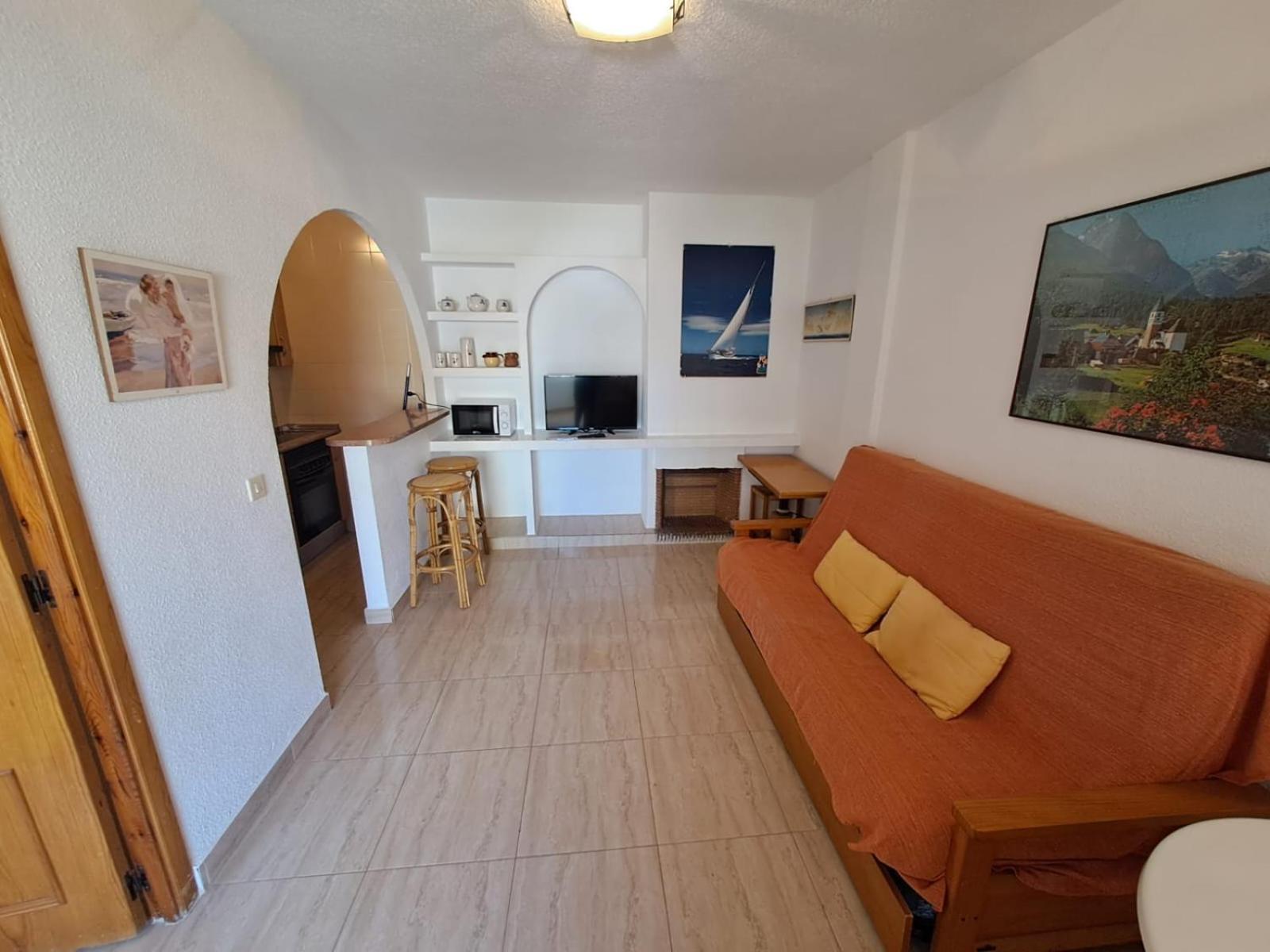 Apartamentos Gondolas V.V. La Manga del Mar Menor Extérieur photo
