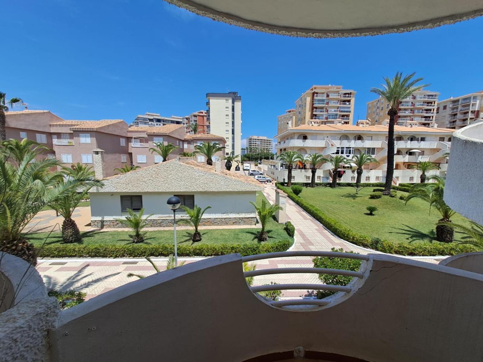Apartamentos Gondolas V.V. La Manga del Mar Menor Extérieur photo