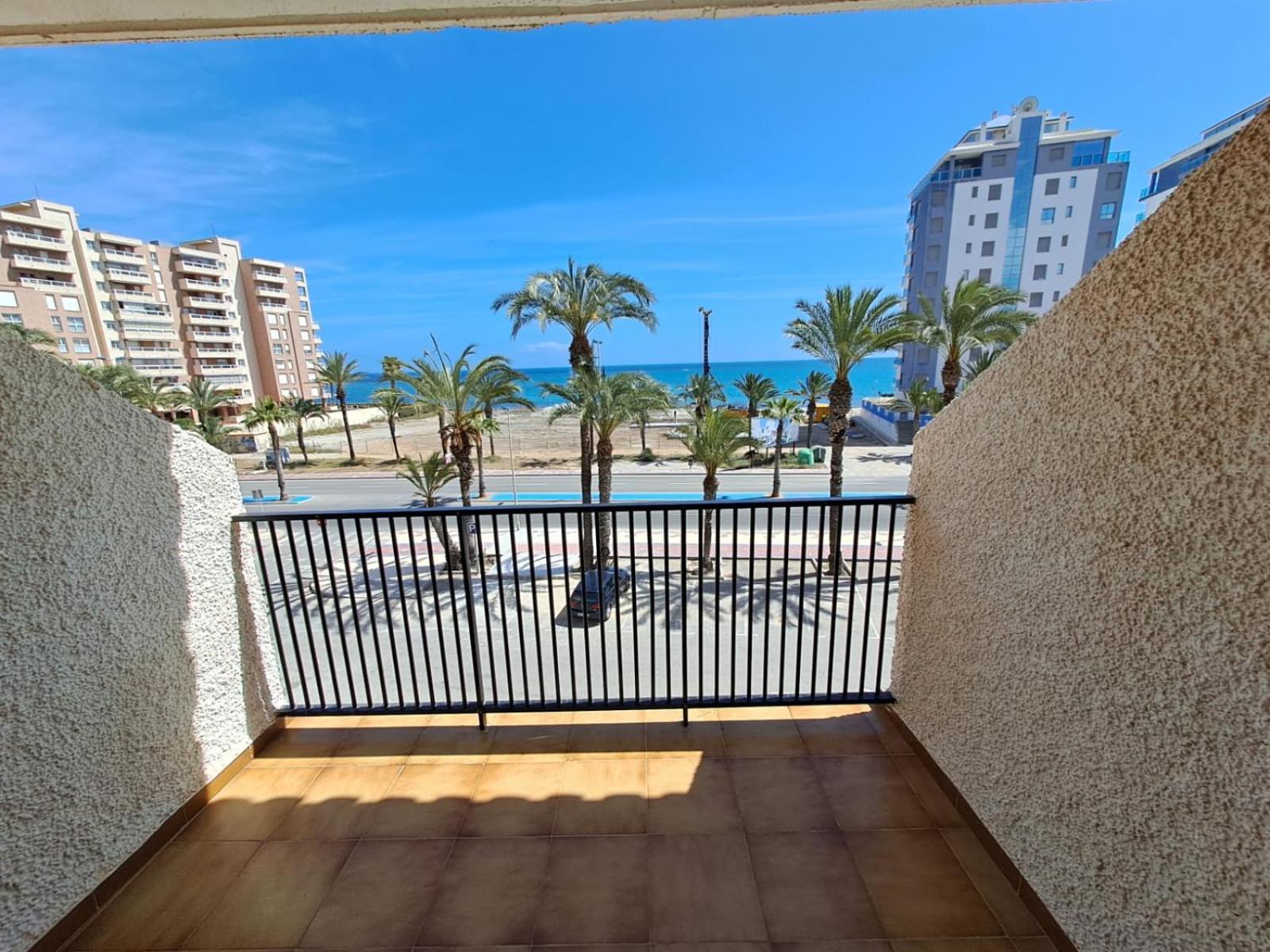 Apartamentos Gondolas V.V. La Manga del Mar Menor Extérieur photo