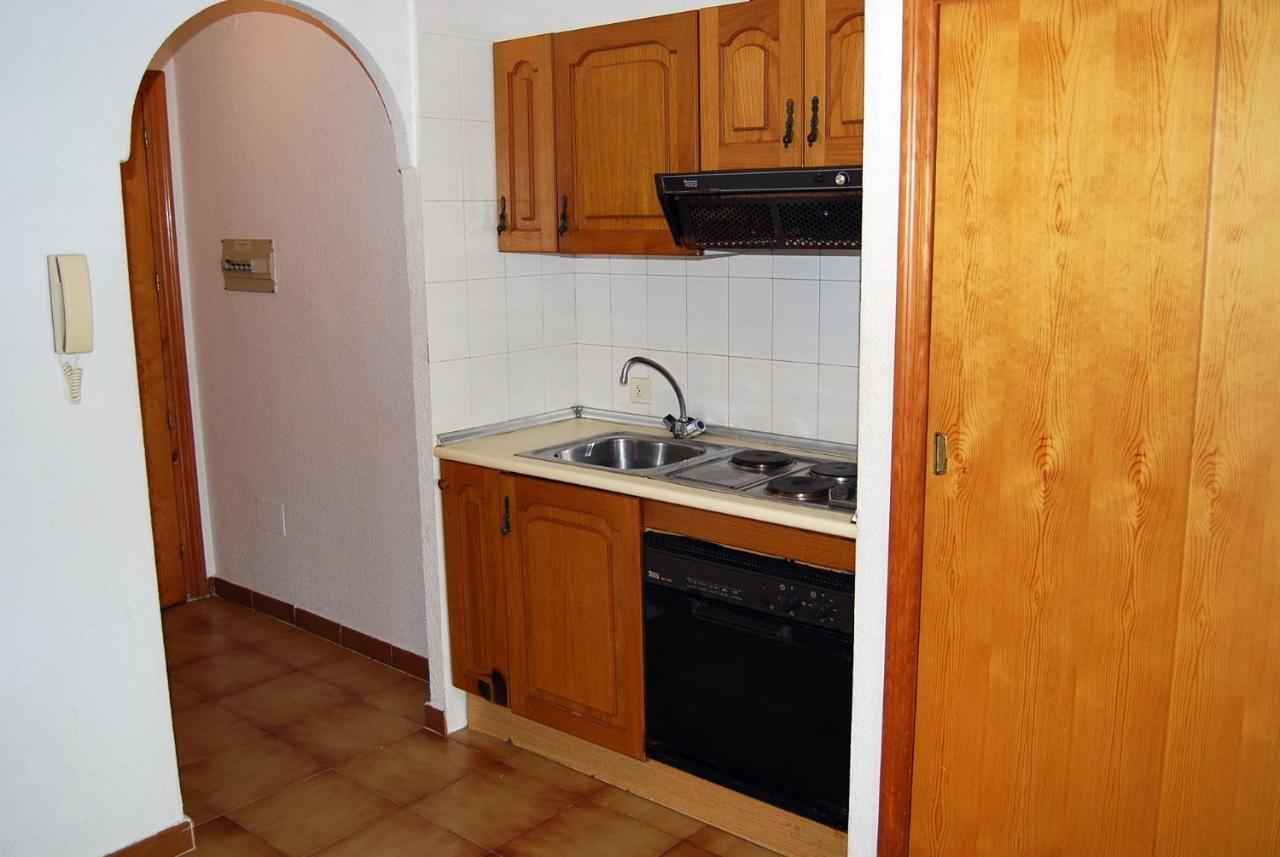 Apartamentos Gondolas V.V. La Manga del Mar Menor Chambre photo